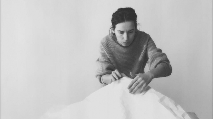 CON TEN SI APRE LA NUOVA STAGIONE AL CREATIVE LAB: IN MOSTRA GIULIA FLAVIA BACZYNSKI